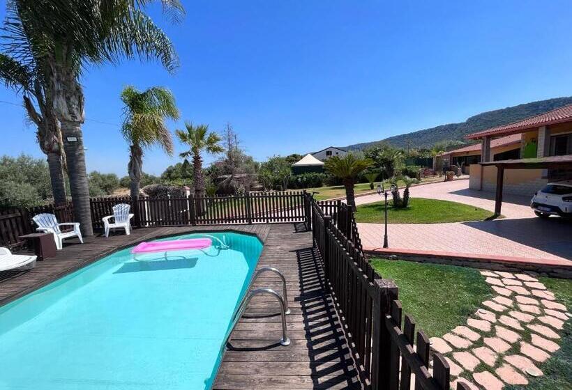 Bed and Breakfast Villa Giudice Luxury Home