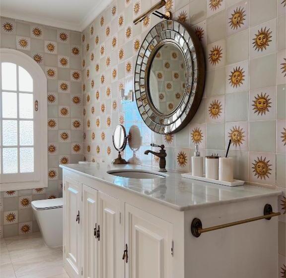 مبيت وإفطار Villa Pureza