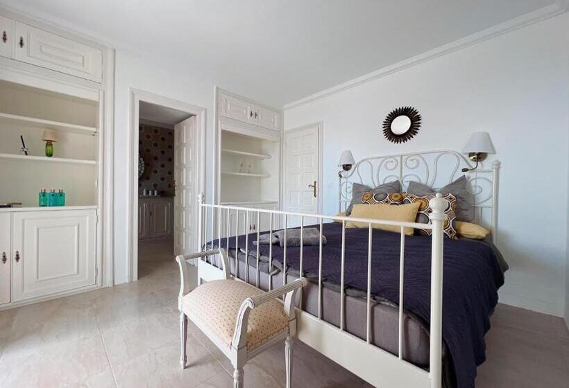 مبيت وإفطار Villa Pureza