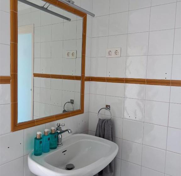 ベッドアンドブレックファースト Villa Pureza