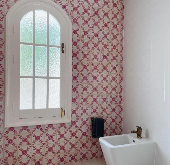 مبيت وإفطار Villa Pureza