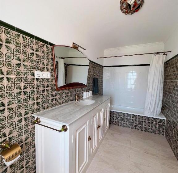 مبيت وإفطار Villa Pureza