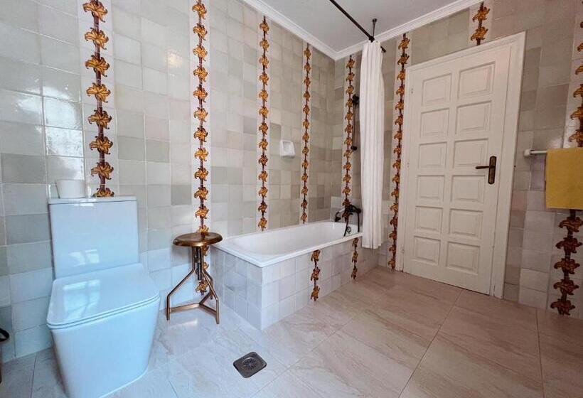 مبيت وإفطار Villa Pureza