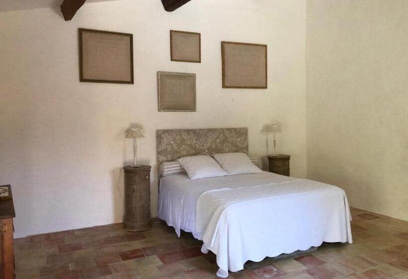 住宿加早餐  Villa Verde Suite Familiale100m2, 2 Chambres, Terrasse Privative Possibilité Table D Hôte