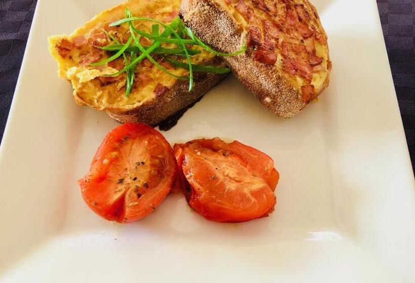 مبيت وإفطار Wave N  Soul