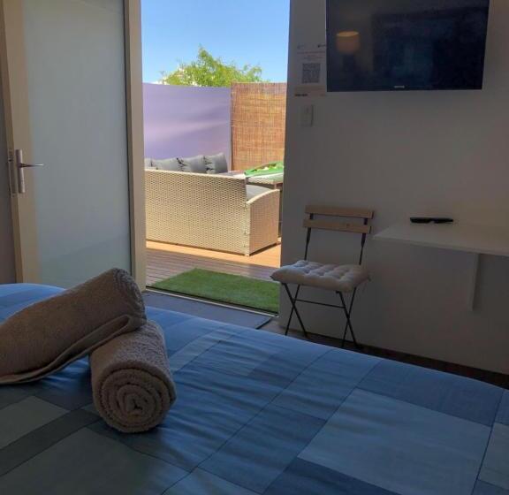 צימר Wave N  Soul