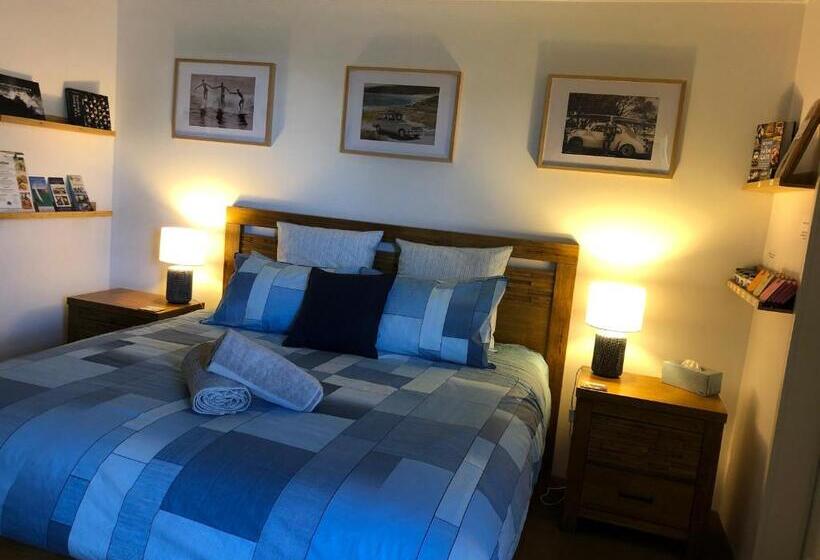 مبيت وإفطار Wave N  Soul