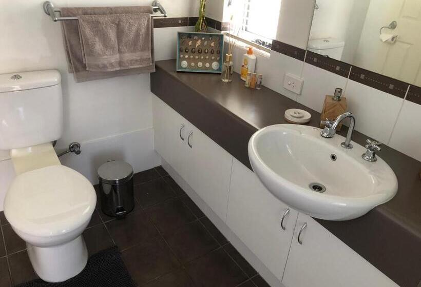 مبيت وإفطار Wave N  Soul