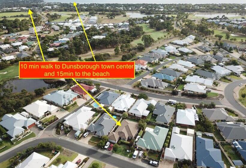 مبيت وإفطار Wave N  Soul