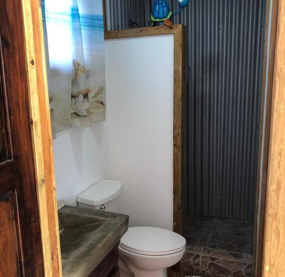 مبيت وإفطار West End Cabanas