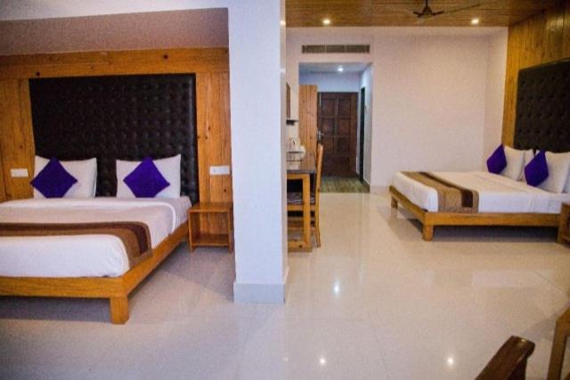 Blue Pine Resort