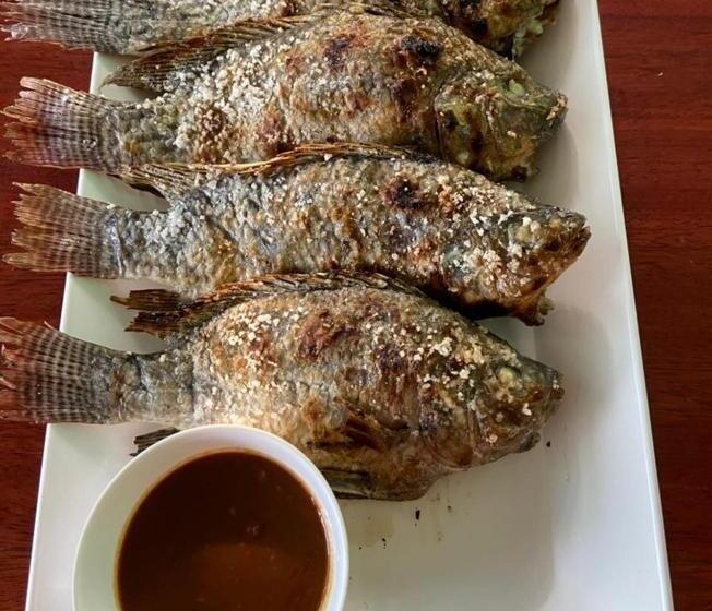 Bouasavan Hotel And Garden