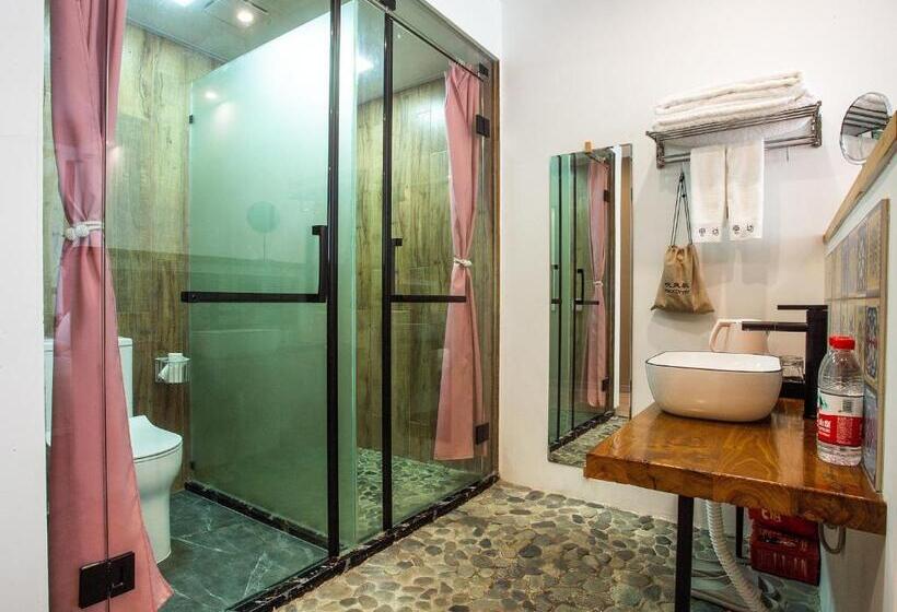 Cloudy Warm Hotel   Huangshan Scenic Area Transfer Center Branch