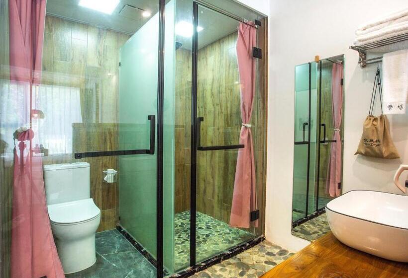 Cloudy Warm Hotel   Huangshan Scenic Area Transfer Center Branch