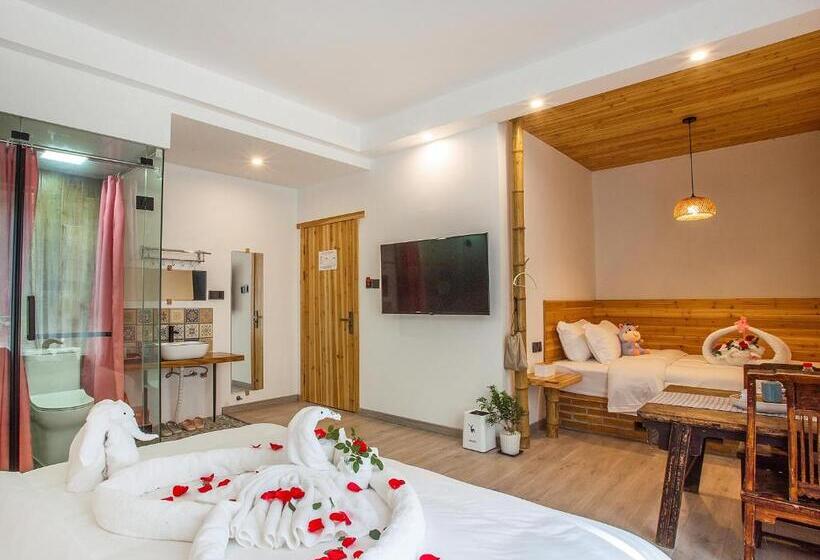 Cloudy Warm Hotel   Huangshan Scenic Area Transfer Center Branch