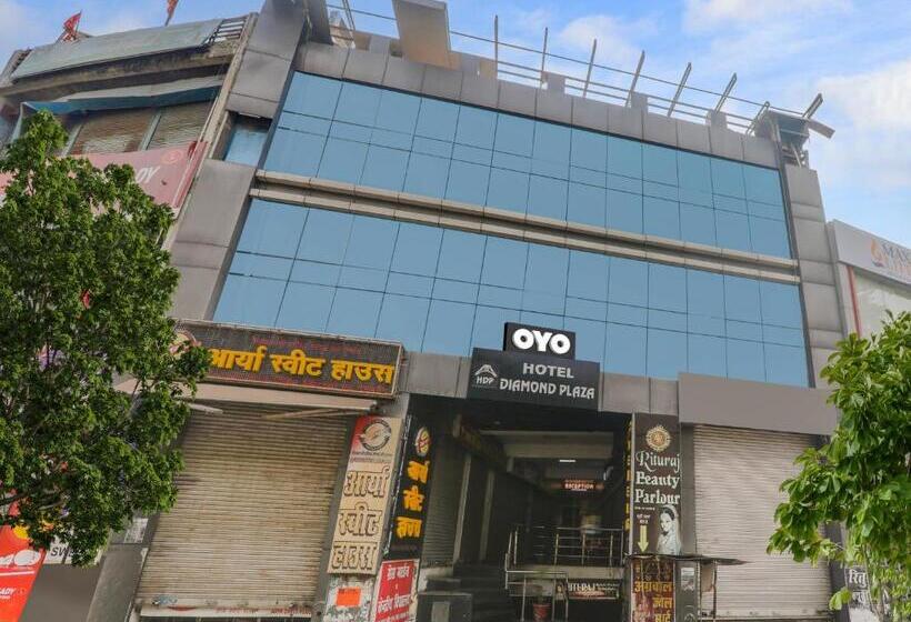 Collection O Hotel Diamond Plaza