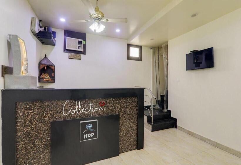 Collection O Hotel Diamond Plaza