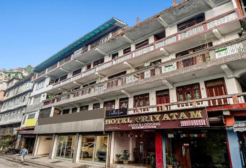 Collection O Hotel Priyatam Nirwana