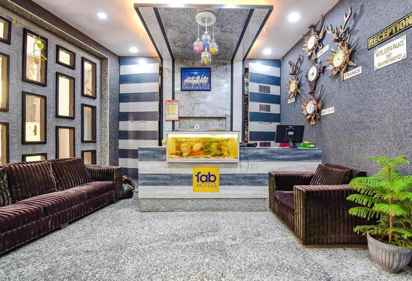 Fabhotel Surya Palace