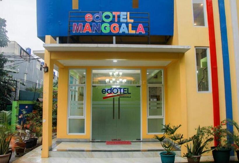 Edotel Manggala Syariah Redpartner