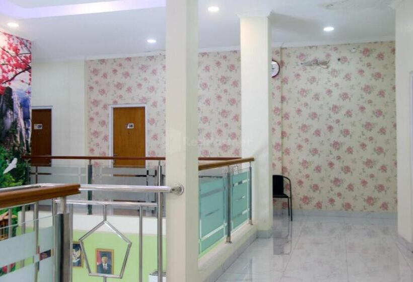 Edotel Manggala Syariah Redpartner