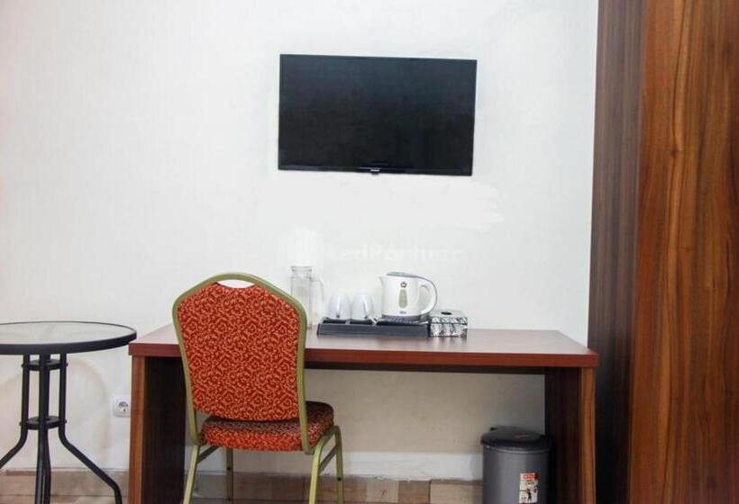 Edotel Manggala Syariah Redpartner