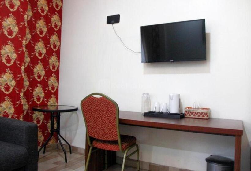 Edotel Manggala Syariah Redpartner