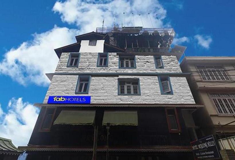 Hotel Treebo Trend Meylong Hills