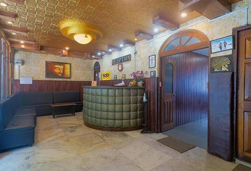 Hotel Treebo Trend Meylong Hills