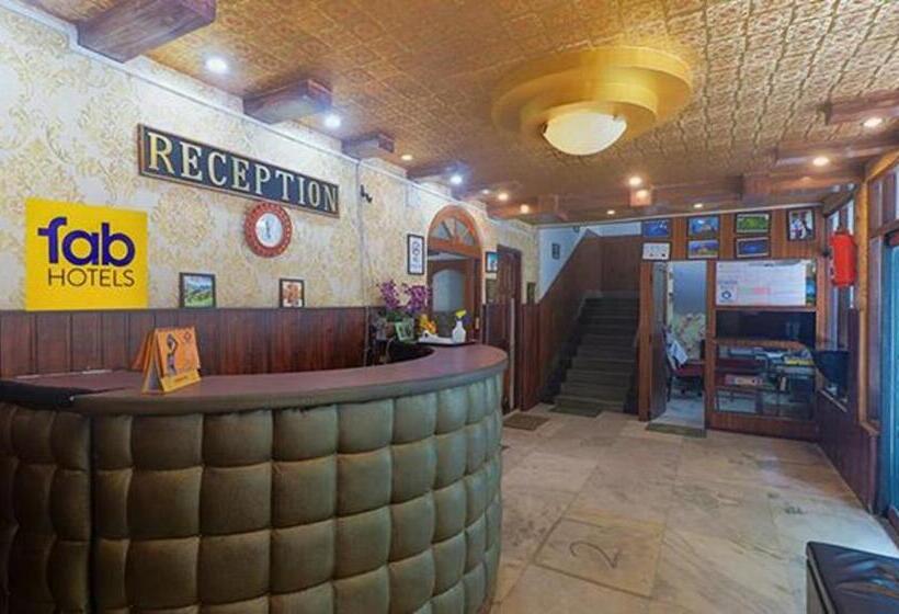 Hotel Treebo Trend Meylong Hills