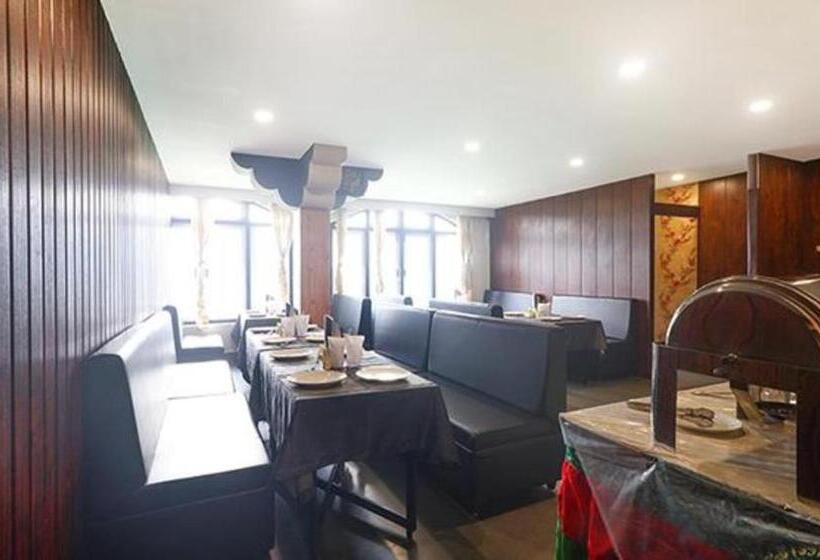 Hotel Treebo Trend Meylong Hills