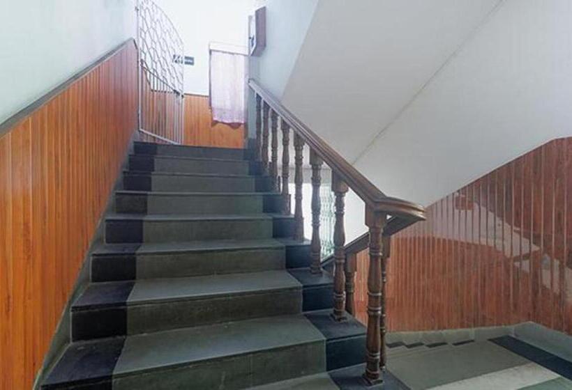 Hotel Treebo Trend Meylong Hills