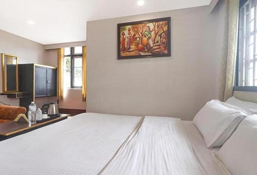 Hotel Treebo Trend Meylong Hills