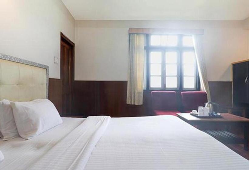 Hotel Treebo Trend Meylong Hills