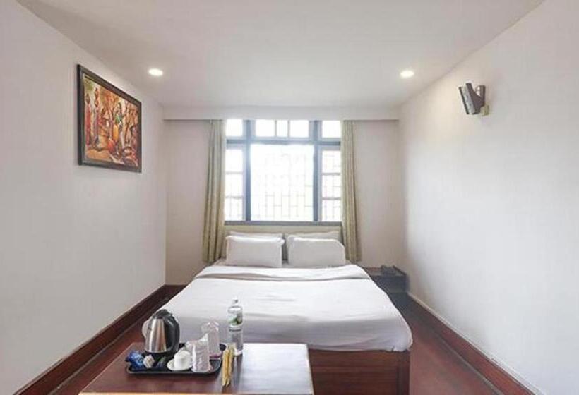 Hotel Treebo Trend Meylong Hills