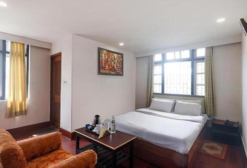 Hotel Treebo Trend Meylong Hills