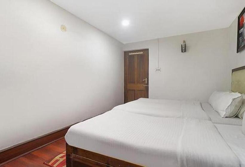 Hotel Treebo Trend Meylong Hills