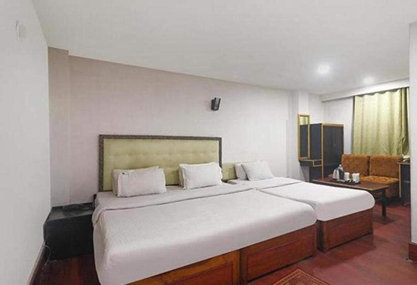 Hotel Treebo Trend Meylong Hills