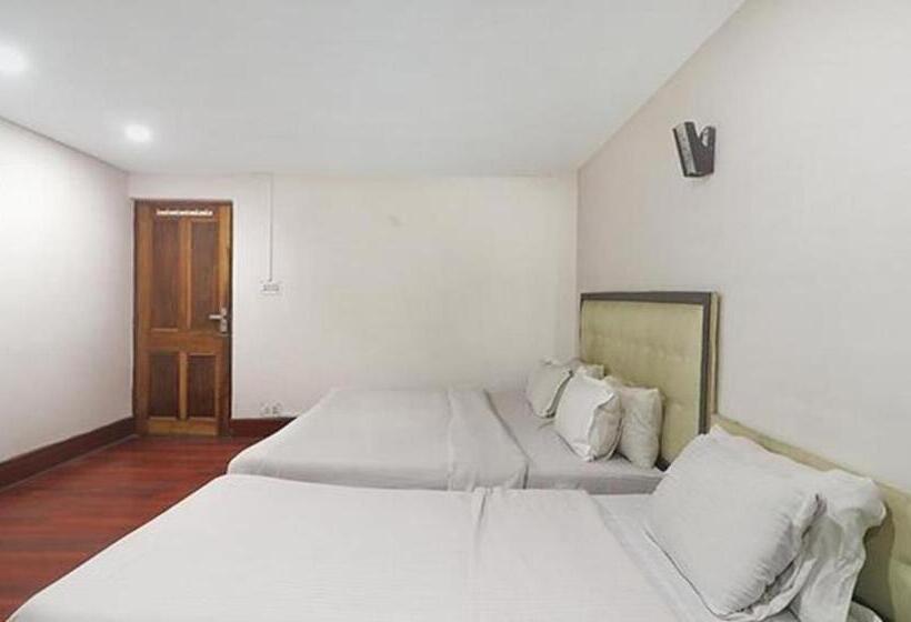 Hotel Treebo Trend Meylong Hills