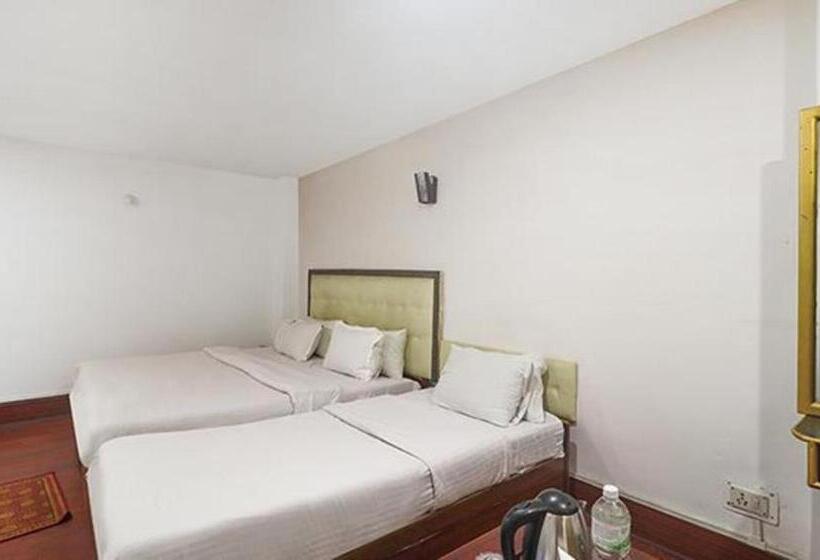 Hotel Treebo Trend Meylong Hills