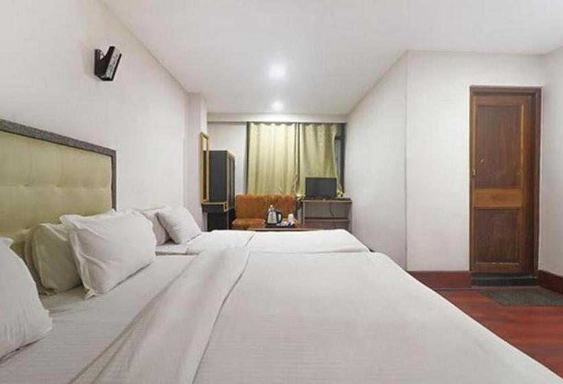 Hotel Treebo Trend Meylong Hills