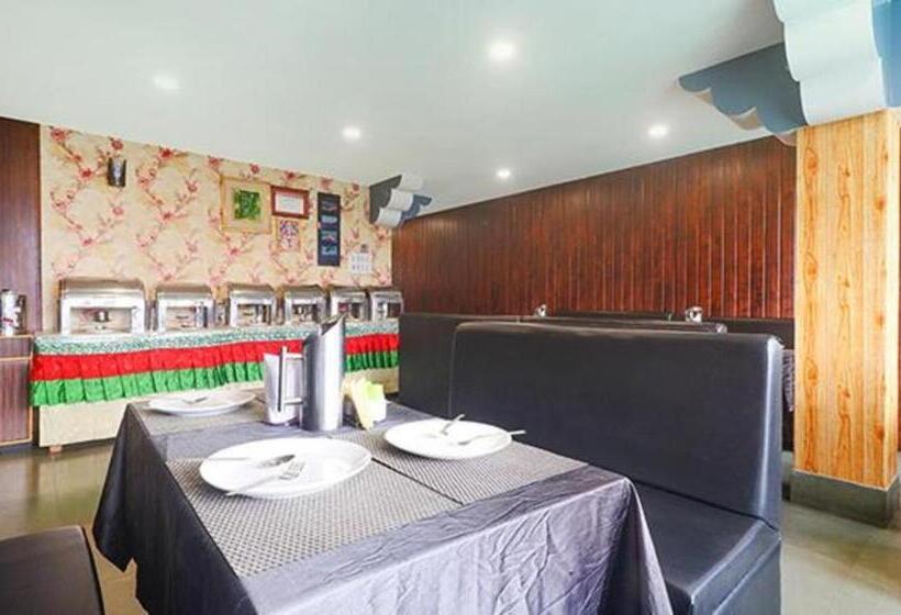 Hotel Treebo Trend Meylong Hills