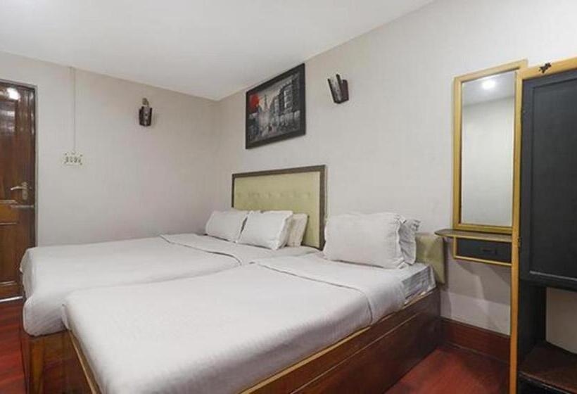 Hotel Treebo Trend Meylong Hills