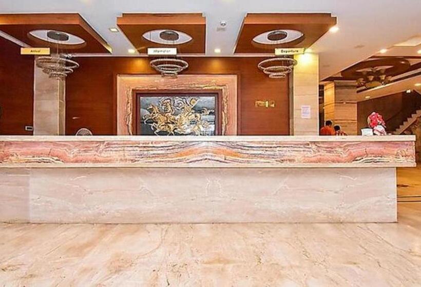 Fabhotel Prime Vijay Park Madhavaram