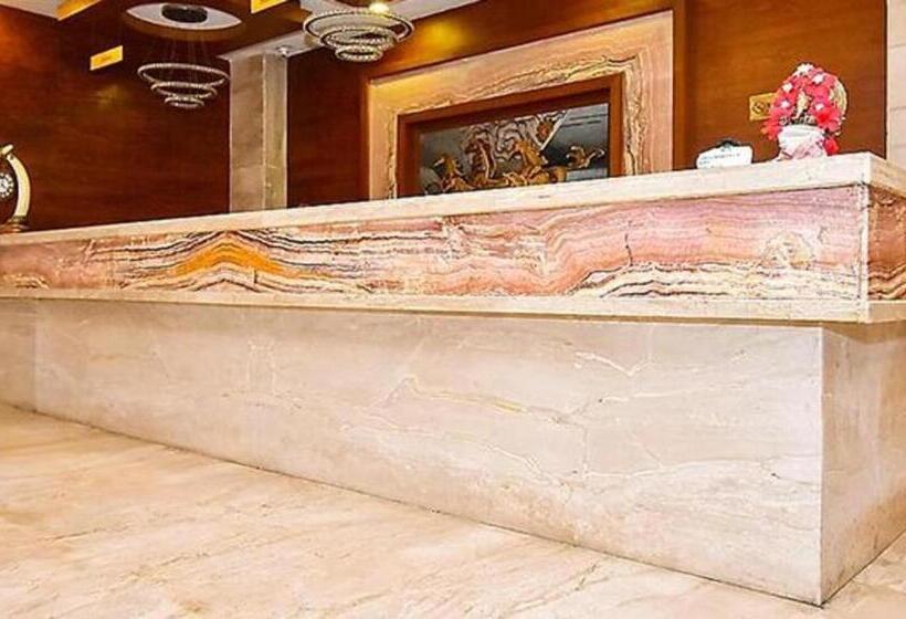 Fabhotel Prime Vijay Park Madhavaram