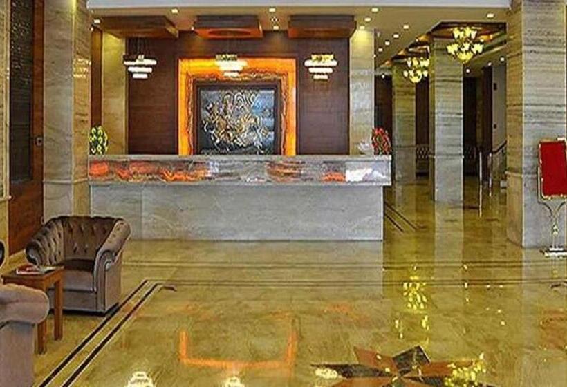 Fabhotel Prime Vijay Park Madhavaram