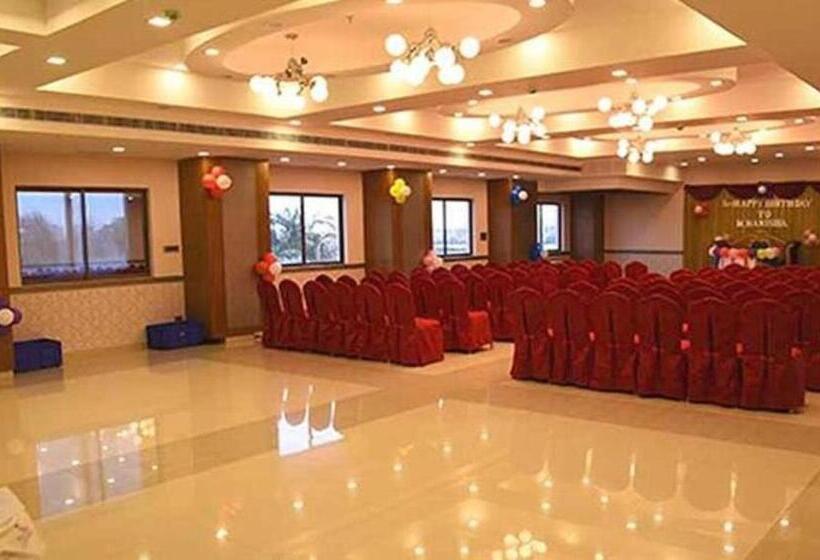 Fabhotel Prime Vijay Park Madhavaram