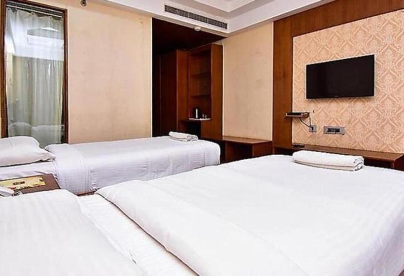 Fabhotel Prime Vijay Park Madhavaram