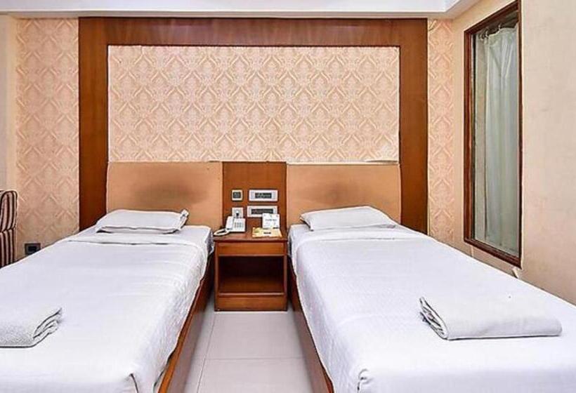 Fabhotel Prime Vijay Park Madhavaram