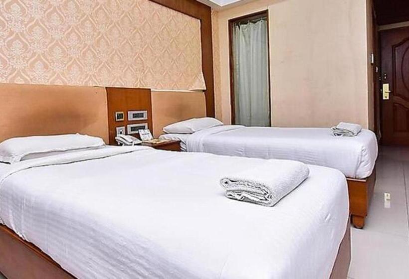 Fabhotel Prime Vijay Park Madhavaram